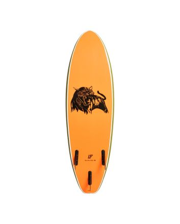 Tabla de Surf Softboard Quiksilver Lf Pro Rider 5'6" 38L