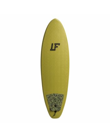 Tabla de Surf Softboard Quiksilver Lf Pro Rider 5'6" 38L
