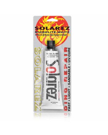 Kit Reparador Solarez Microballon para tablas de surf de poliéster 