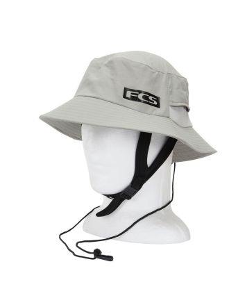 Gorro de Surf FCS Essential Surf Bucket Hat azul 