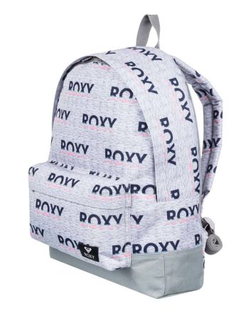 Mochila pequeña para Mujer Sugar Baby 16L gris 