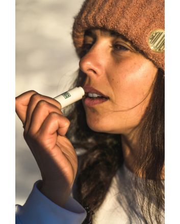 Barra de labios con protección solar Greenbush Sun Lip Stick SPF 50+ Bio Cosmos