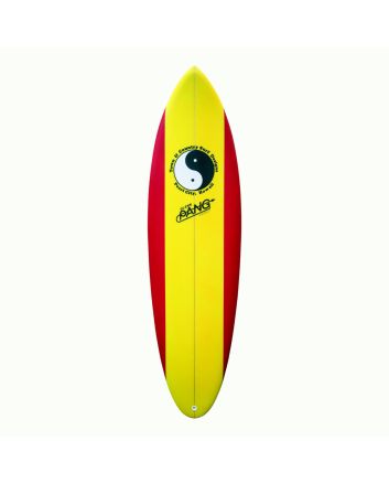 Tabla de Surf Town & Country Glenn Pang Retro Single 7'2"