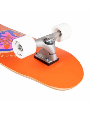 Surfskate Completo Arbor Daily Driver 34in x 10.5in CX Naranja