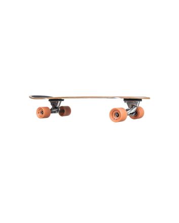 Surfskate Completo Quiksilver Floral 31" x 9.7" azul 