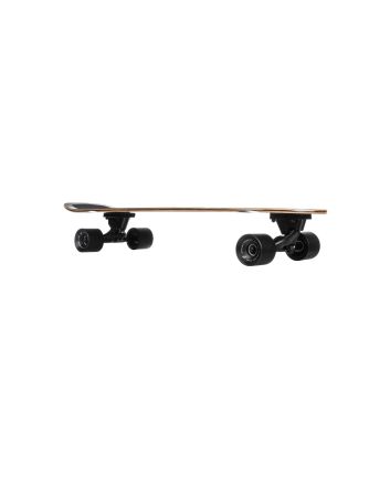 Surfskate Completo Quiksilver Leonardo Firavanti LF Pro Skate 33.8" x 9.9" negro camo