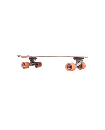 Surfskate Completo Quiksilver QS Fish 30.25 x 9.8" morado 