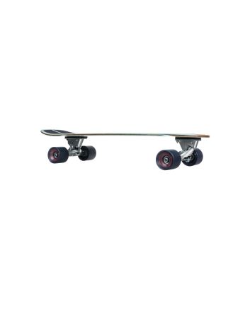 Surfskate Completo Quiksilver Shredder 30" x 9.7" turquesa