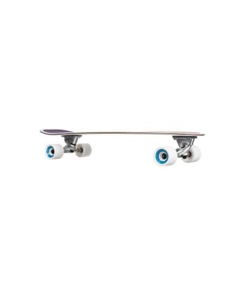 Surfskate Completo Roxy Trippin 31.2" x 9.6" blanco