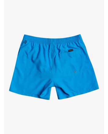 Bañador de natación Quiksilver Everyday 13" azul para niño 