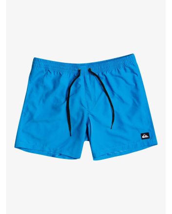 Bañador de natación Quiksilver Everyday 13" azul para niño 