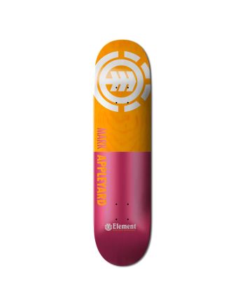 Tabla de Skateboard Element Squared 30 Apple 8.25" Assorted