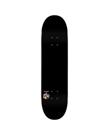 Tabla de Skate Mini Logo Chevron Detonator "15" 8.0" x 31.45" Negra