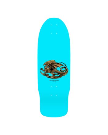 Tabla de Skate Powell Peralta Bones Brigade Series 15 Steve Caballero 10.09" x 29.69" Light Blue