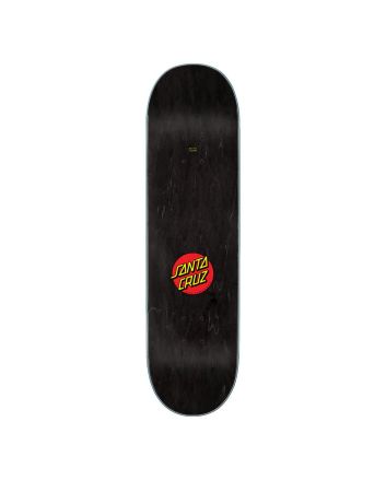 Tabla de Skate Santa Cruz Screaming Hand 8.0" x 31.6" roja