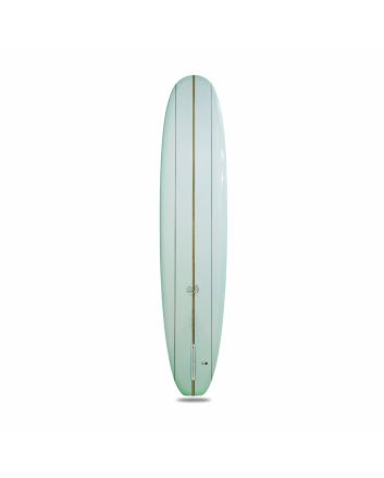 Tabla de Surf Longboard Lufi Easy Glider 9'2 PU Azul Celeste
