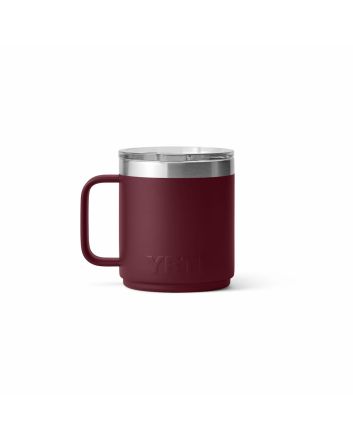 Taza Térmica Aislante Yeti Rambler 10oz Mug Granate Wild Red Vine