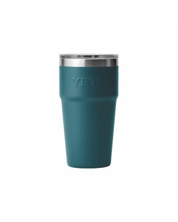 Vaso Apilable Térmico Yeti Rambler Stackable Cup 20oz Agave Teal