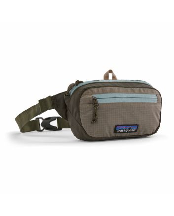 Riñonera Patagonia Ultralight Black Hole Mini Hip Pack 1L Verde Pino Unisex 