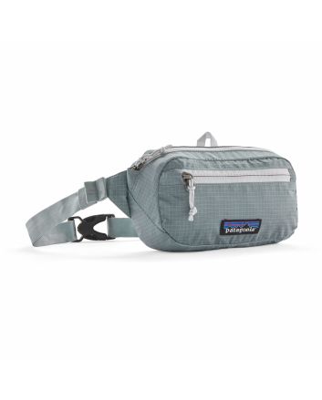 Riñonera Patagonia Ultralight Black Hole Mini Hip Pack 1L Thermal Blue Unisex 