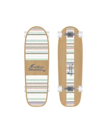 Surfskate Completo Roxy Vacation 9,1"