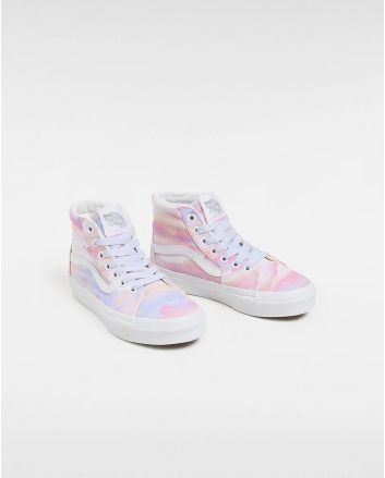 Zapatillas Vans UY Sk8-Hi Festival Dream Golden Hour Multicolor para niño/a 4-8 años