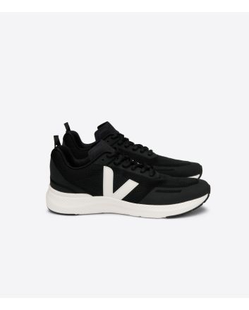 Zapatillas de Running Veja Impala Jacquard negras y tono crema Unisex