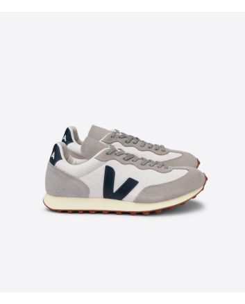 Zapatillas Veja Rio Branco Alveomesh Gravel Nautico Unisex 
