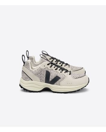 Zapatillas Ecológicas Veja Venturi Flannel Snow Grafite Natural Unisex