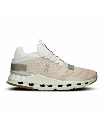 Zapatillas de deporte On Running Cloudnova Moon Aloe para mujer