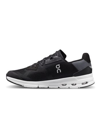 Zapatillas ON Cloudrift Negras y Blancas para hombre