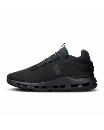 Zapatillas On Running Cloudnova 2 Negras para mujer