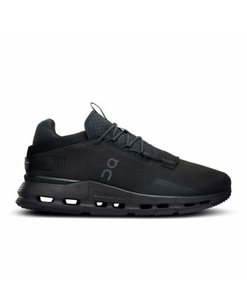 Zapatillas On Running Cloudnova 2 Negras para mujer
