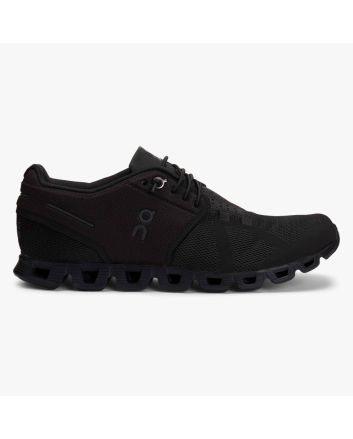 Zapatillas On Running Cloud en color negro para mujer 