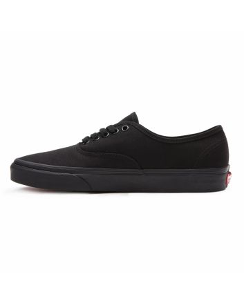 Zapatillas Vans Authentic negras Unisex (Black-Black)