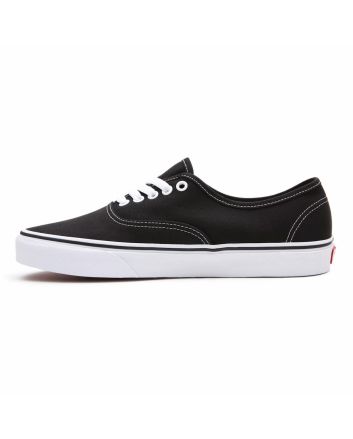Zapatillas Vans Authentic negras y blancas Unisex