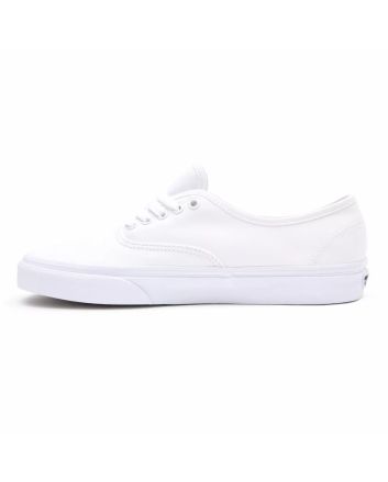 Zapatillas Vans Authentic Blancas Unisex 