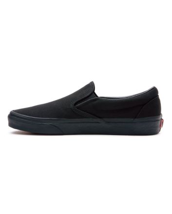Zapatillas Vans Classsic Slip On negras Unisex 