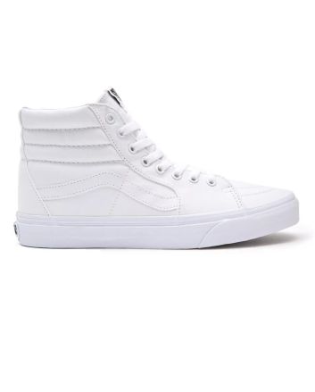 Zapatillas altas Vans Sk8-Hi True White blancas
