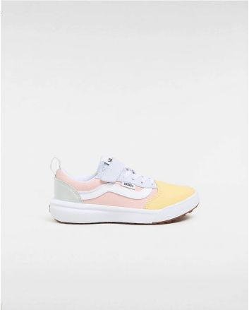 Zapatillas Vans UY UltraRange 66 V Color Block Pastel Multicolor para niño/a 4-8 años