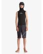 Chaleco de neopreno con capucha Quiksilver 2mm Syncro Plus para Chicos 8-16 