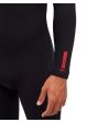 Quiksilver Highline 3/2mm traje de neopreno negro hombre grosor