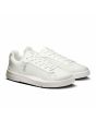 Zapatillas On The Roger Advantage color Blanco-Blanco para hombre frontal