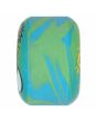 Ruedas de skate Slime Balls Greyson Fletcher Guest Chubbies 54mm 99a Green Blue Swirl perfil ancho