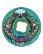 Ruedas de skate Slime Balls Greyson Fletcher Guest Chubbies 54mm 99a Green Blue Swirl