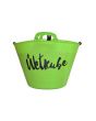 Cubo para secado y transporte de Neoprenos Wetkube 25L verde