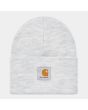 Gorro Carhartt WIP Acrylic Watch gris claro jaspeado