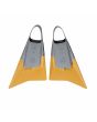 Aletas bodyboard profesionales Pride Vulcan V2 Dark Grey/Spectra Light Grey bottom