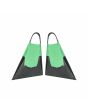 Aletas de bodyboard Pride Vulcan V3 verde y negro