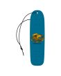 Ambientador de coche Powell Peralta Bones Brigade Series 15 Rodney Mullen Azul Piña Posterior